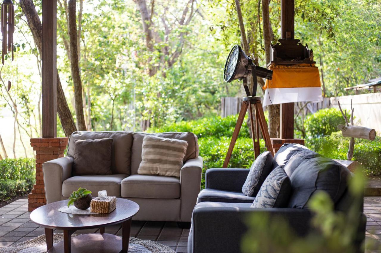 Menjangan Ecolodge - Chse Certified Banyuwedang Zewnętrze zdjęcie