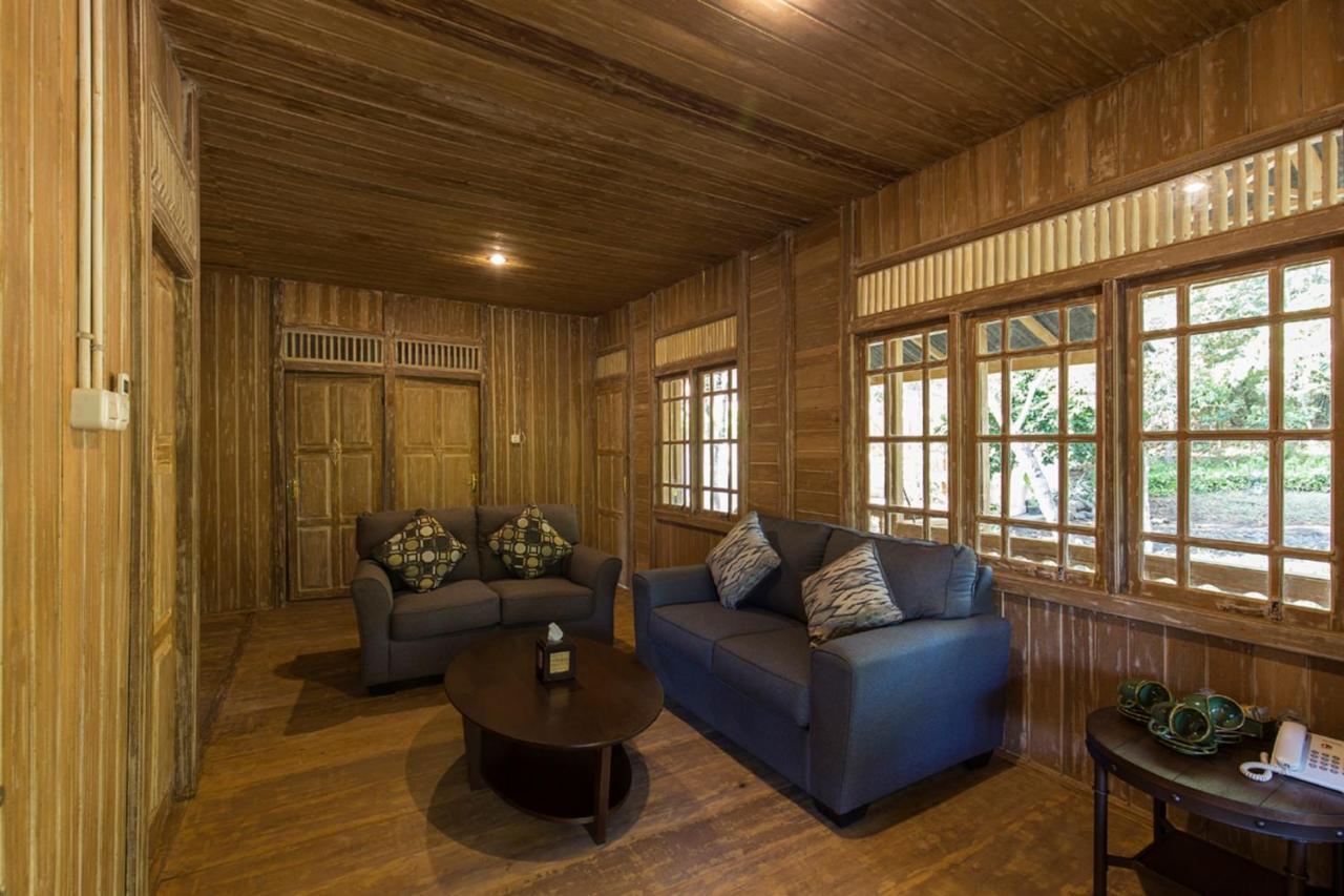 Menjangan Ecolodge - Chse Certified Banyuwedang Zewnętrze zdjęcie