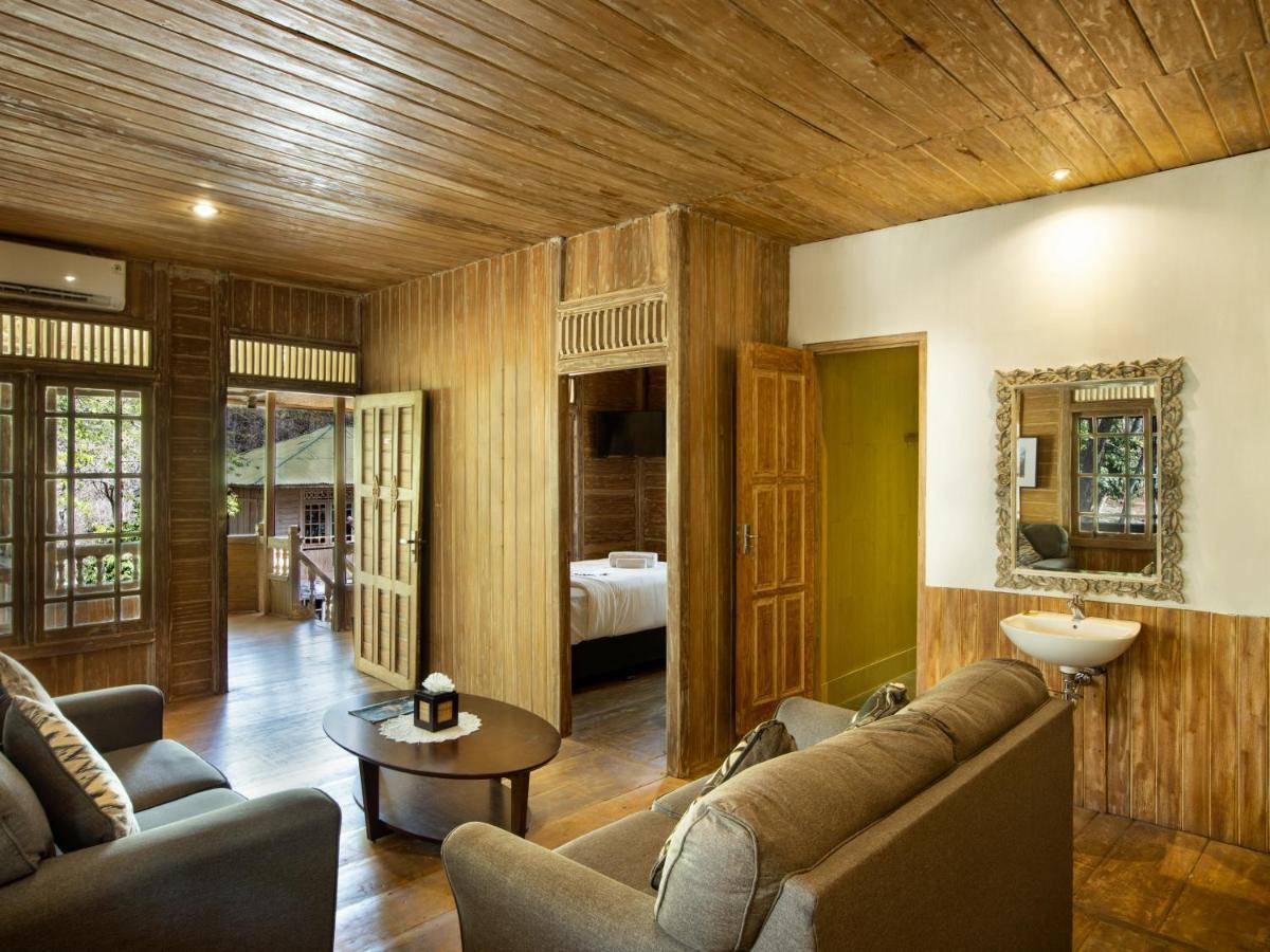 Menjangan Ecolodge - Chse Certified Banyuwedang Zewnętrze zdjęcie