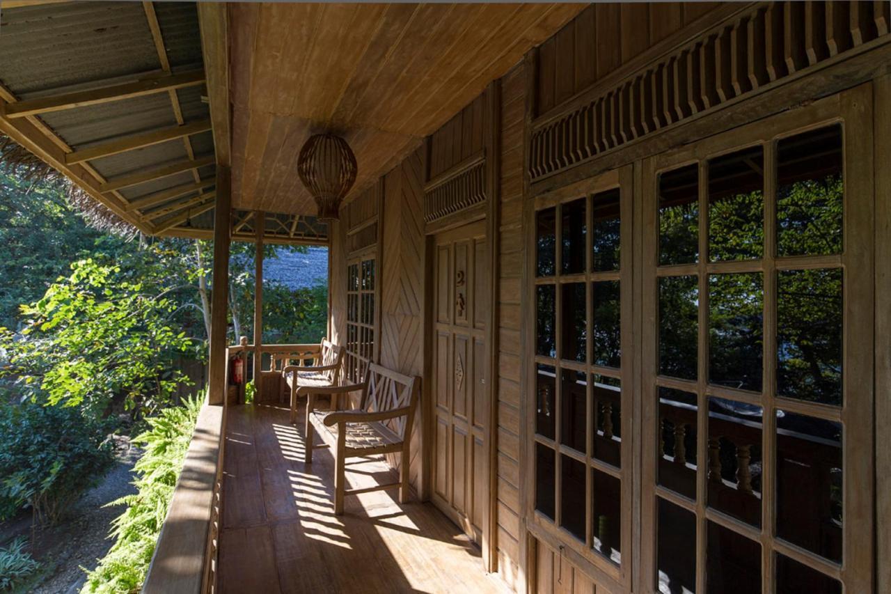 Menjangan Ecolodge - Chse Certified Banyuwedang Zewnętrze zdjęcie