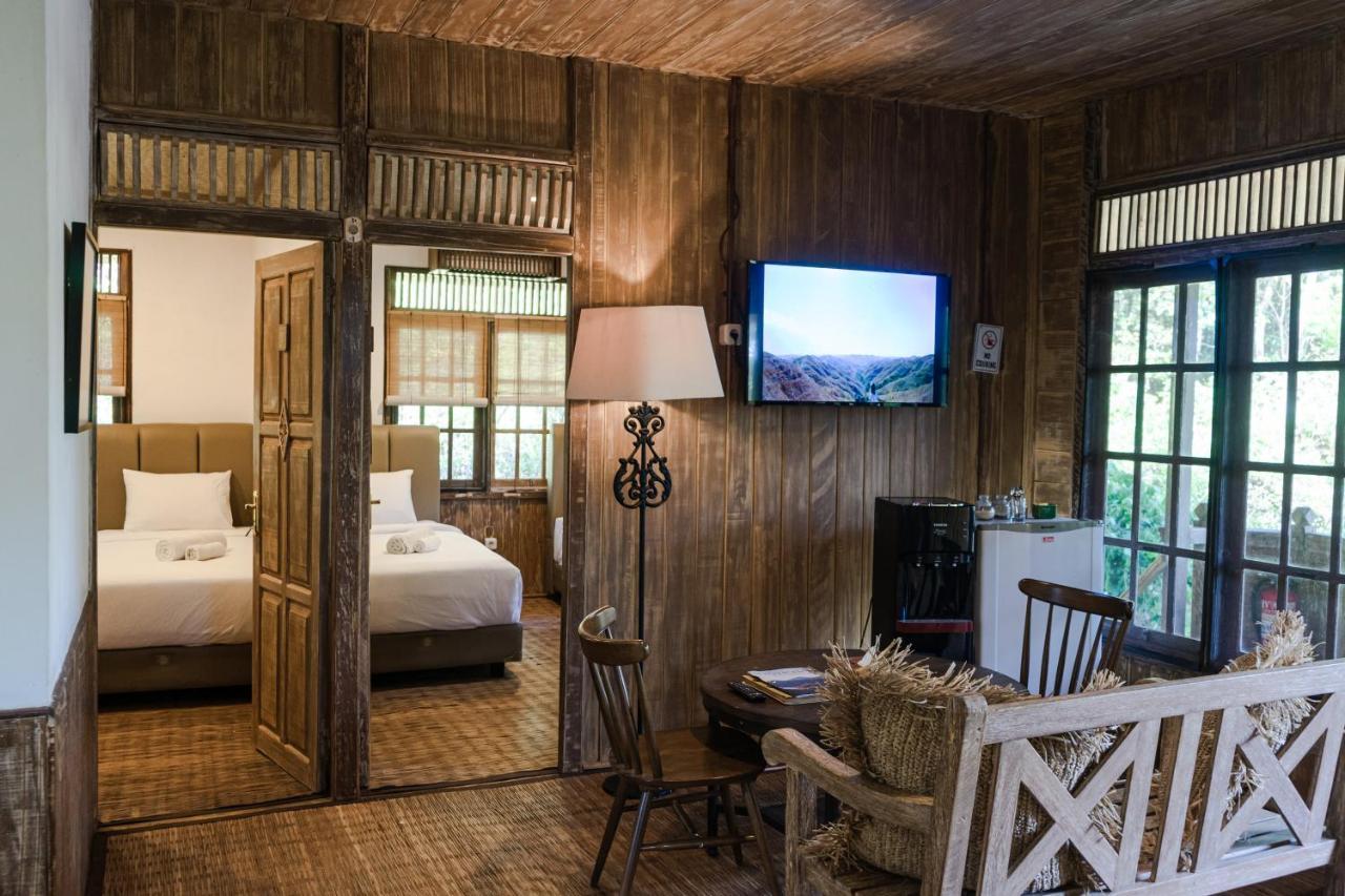 Menjangan Ecolodge - Chse Certified Banyuwedang Zewnętrze zdjęcie