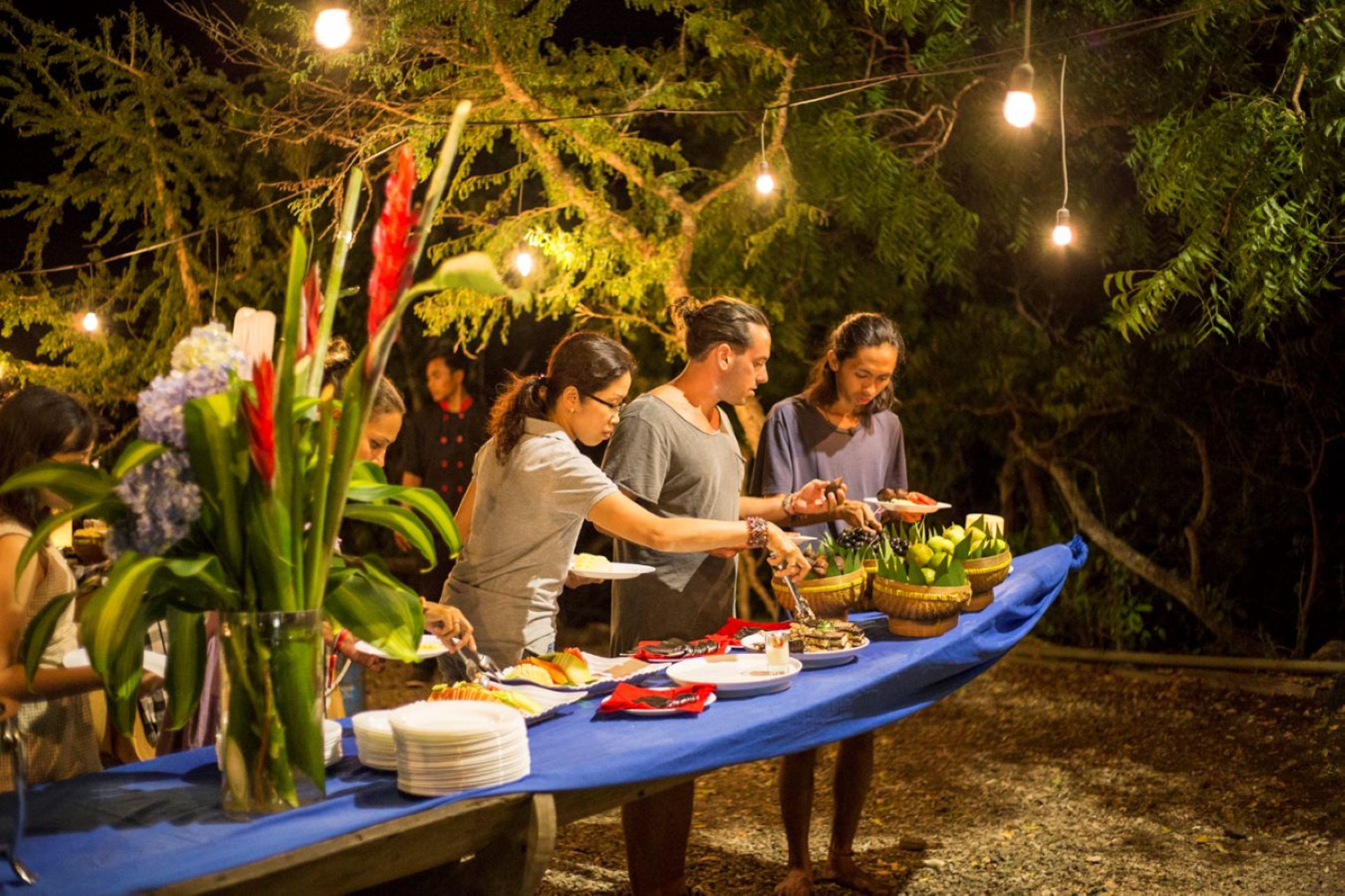 Menjangan Ecolodge - Chse Certified Banyuwedang Zewnętrze zdjęcie