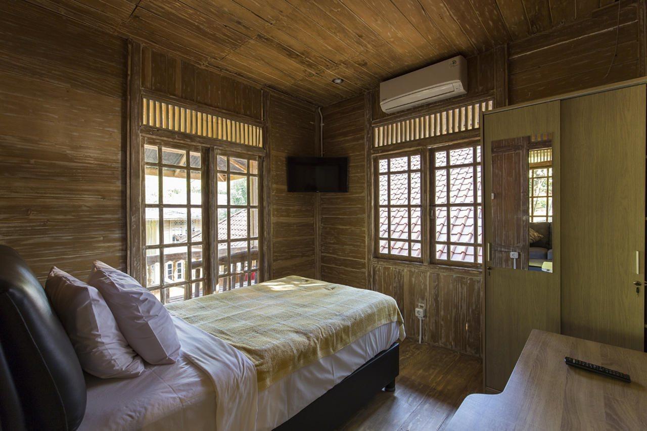 Menjangan Ecolodge - Chse Certified Banyuwedang Zewnętrze zdjęcie