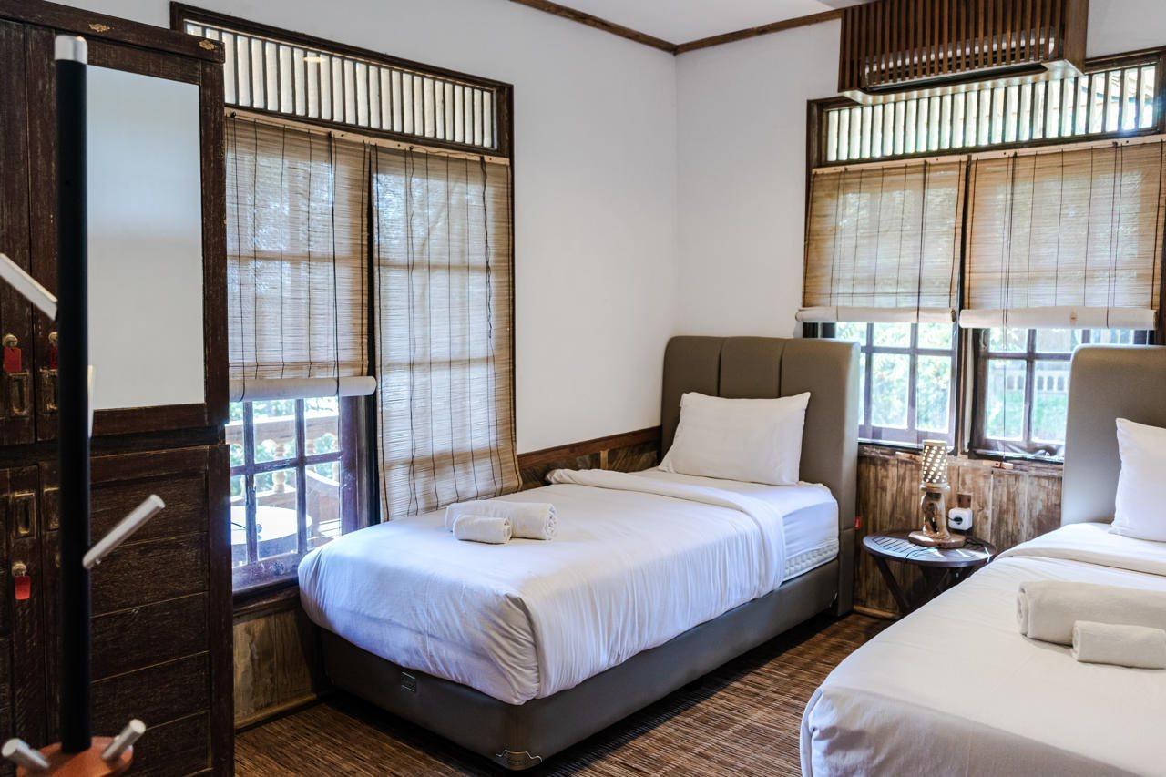 Menjangan Ecolodge - Chse Certified Banyuwedang Zewnętrze zdjęcie