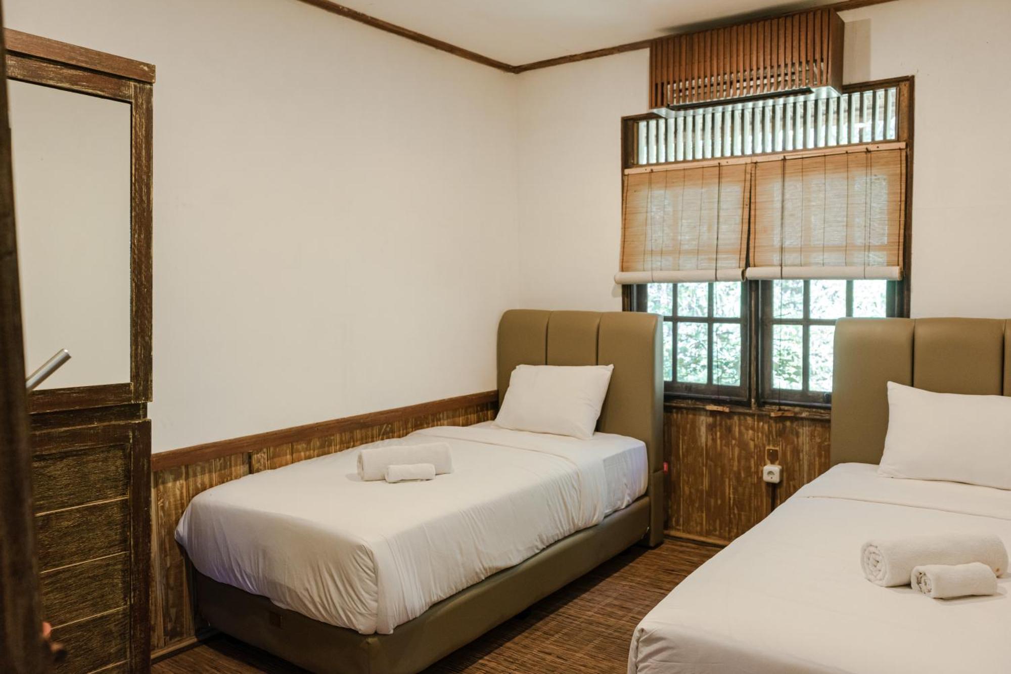 Menjangan Ecolodge - Chse Certified Banyuwedang Pokój zdjęcie