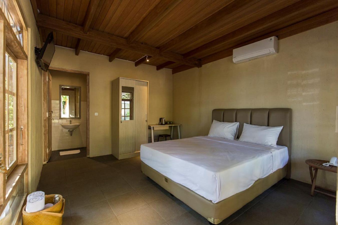 Menjangan Ecolodge - Chse Certified Banyuwedang Pokój zdjęcie